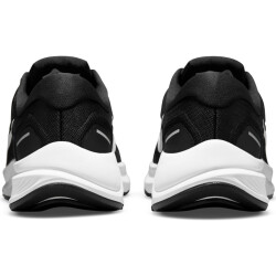 NIKE Air Zoom Structure 24 Laufschuhe Herren black/white 40