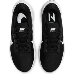 NIKE Air Zoom Structure 24 Laufschuhe Herren black/white 40
