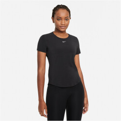 NIKE Dri-FIT One Luxe Standard Fit Trainingsshirt Damen...