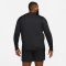 NIKE Dri-FIT Element Running Crew Sweatshirt Herren black/reflective silv S