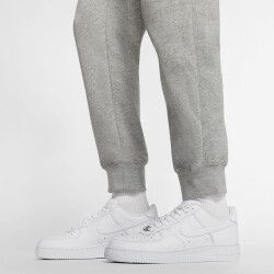 NIKE Sportswear Club Fleece Cargo Pants Herren dk grey heather/matte silver/white L