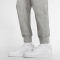 NIKE Sportswear Club Fleece Cargo Pants Herren dk grey heather/matte silver/white XL