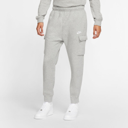 NIKE Sportswear Club Fleece Cargo Pants Herren dk grey...