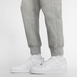 NIKE Sportswear Club Fleece Cargo Pants Herren dk grey heather/matte silver/white S