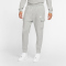NIKE Sportswear Club Fleece Cargo Pants Herren dk grey heather/matte silver/white S