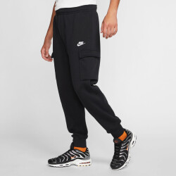 NIKE Sportswear Club Fleece Cargo Pants Herren...