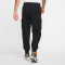 NIKE Sportswear Club Fleece Cargo Pants Herren black/black/white XL