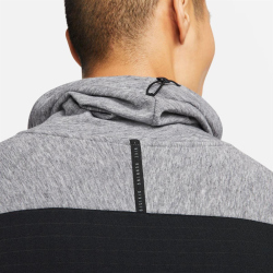 NIKE Therma-FIT Run Division Sphere Element Laufshirt Herren black/pure/black/reflective silv L