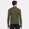 NIKE Therma-FIT Repel Element 1/2-Zip Laufshirt Herren rough green/coriander/reflective silv XXL