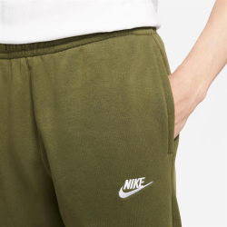 NIKE Sportswear Club Fleece Jogginghose Herren rough green/rough green/white L