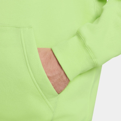 NIKE Sportswear Club Fleece Hoodie lt lemon twist/lt lemon twist/white M