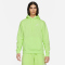 NIKE Sportswear Club Fleece Hoodie lt lemon twist/lt lemon twist/white M