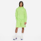 NIKE Sportswear Club Fleece Hoodie lt lemon twist/lt lemon twist/white M