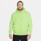 NIKE Sportswear Club Fleece Hoodie lt lemon twist/lt lemon twist/white M