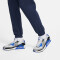 NIKE Sportswear Club Fleece Jogginghose Herren midnight navy/midnight navy/white L