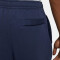 NIKE Sportswear Club Fleece Jogginghose Herren midnight navy/midnight navy/white L