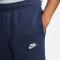 NIKE Sportswear Club Fleece Jogginghose Herren midnight navy/midnight navy/white L