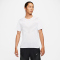 NIKE Dri-FIT Run Division Rise 365 kurzarm Laufshirt Herren white/reflective silv S