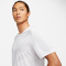 NIKE Dri-FIT Run Division Rise 365 kurzarm Laufshirt Herren white/reflective silv S