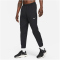 NIKE Challenger Dri-FIT Woven lange Laufhose Herren 010 - black/reflective silv XXL