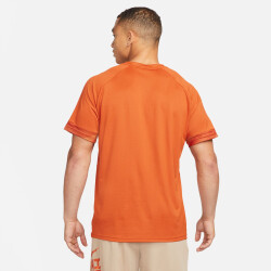 NIKE Dri-FIT Sport Clash kurzarm Trainings-Top Herren...