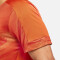 NIKE Dri-FIT Sport Clash kurzarm Trainings-Top Herren sport spice/lt cognac/total orange M