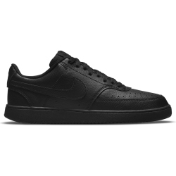 NIKE Court Vision Next Nature Low-Top Sneaker Herren 002 - black/black-black 39