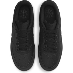 NIKE Court Vision Next Nature Low-Top Sneaker Herren 002 - black/black-black 39