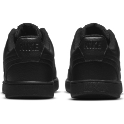 NIKE Court Vision Next Nature Low-Top Sneaker Herren 002 - black/black-black 39