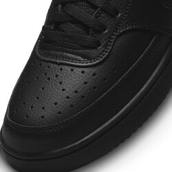 NIKE Court Vision Next Nature Low-Top Sneaker Herren 002 - black/black-black 44