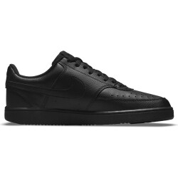 NIKE Court Vision Next Nature Low-Top Sneaker Herren 002 - black/black-black 44