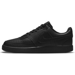 NIKE Court Vision Next Nature Low-Top Sneaker Herren 002 - black/black-black 44