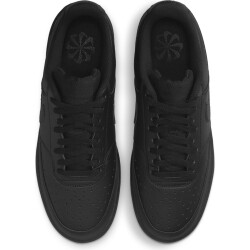 NIKE Court Vision Next Nature Low-Top Sneaker Herren 002 - black/black-black 44
