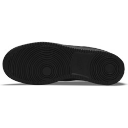 NIKE Court Vision Next Nature Low-Top Sneaker Herren 002 - black/black-black 44