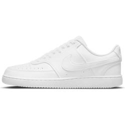 NIKE Court Vision Next Nature Low-Top Sneaker Herren 100...