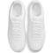 NIKE Court Vision Next Nature Low-Top Sneaker Herren 100 - white/white-white 38.5