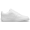 NIKE Court Vision Next Nature Low-Top Sneaker Herren white/white-white 38.5
