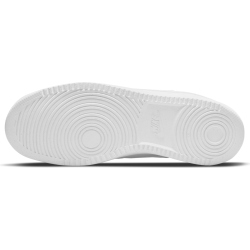 NIKE Court Vision Next Nature Low-Top Sneaker Herren white/white-white 39