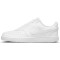 NIKE Court Vision Next Nature Low-Top Sneaker Herren white/white-white 49.5