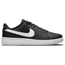 NIKECourt Royale 2 Sneaker Damen black/white 35.5