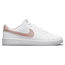 NIKECourt Royale 2 Sneaker Damen white/pink oxford-black-tm orange 36.5