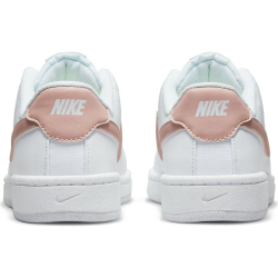 NIKECourt Royale 2 Sneaker Damen white/pink oxford-black-tm orange 36.5