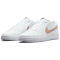 NIKECourt Royale 2 Sneaker Damen white/pink oxford-black-tm orange 36.5