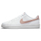NIKECourt Royale 2 Sneaker Damen white/pink oxford-black-tm orange 36.5