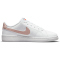 NIKECourt Royale 2 Sneaker Damen white/pink oxford-black-tm orange 36.5
