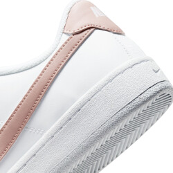 NIKECourt Royale 2 Sneaker Damen white/pink oxford-black-tm orange 39