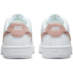 NIKECourt Royale 2 Sneaker Damen white/pink oxford-black-tm orange 39