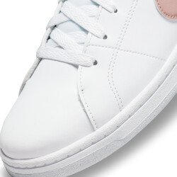 NIKECourt Royale 2 Sneaker Damen white/pink oxford-black-tm orange 39
