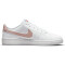 NIKECourt Royale 2 Sneaker Damen white/pink oxford-black-tm orange 39