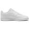 NIKE Court Vision Low-Top Sneaker Damen 100 - white/white-white 35.5